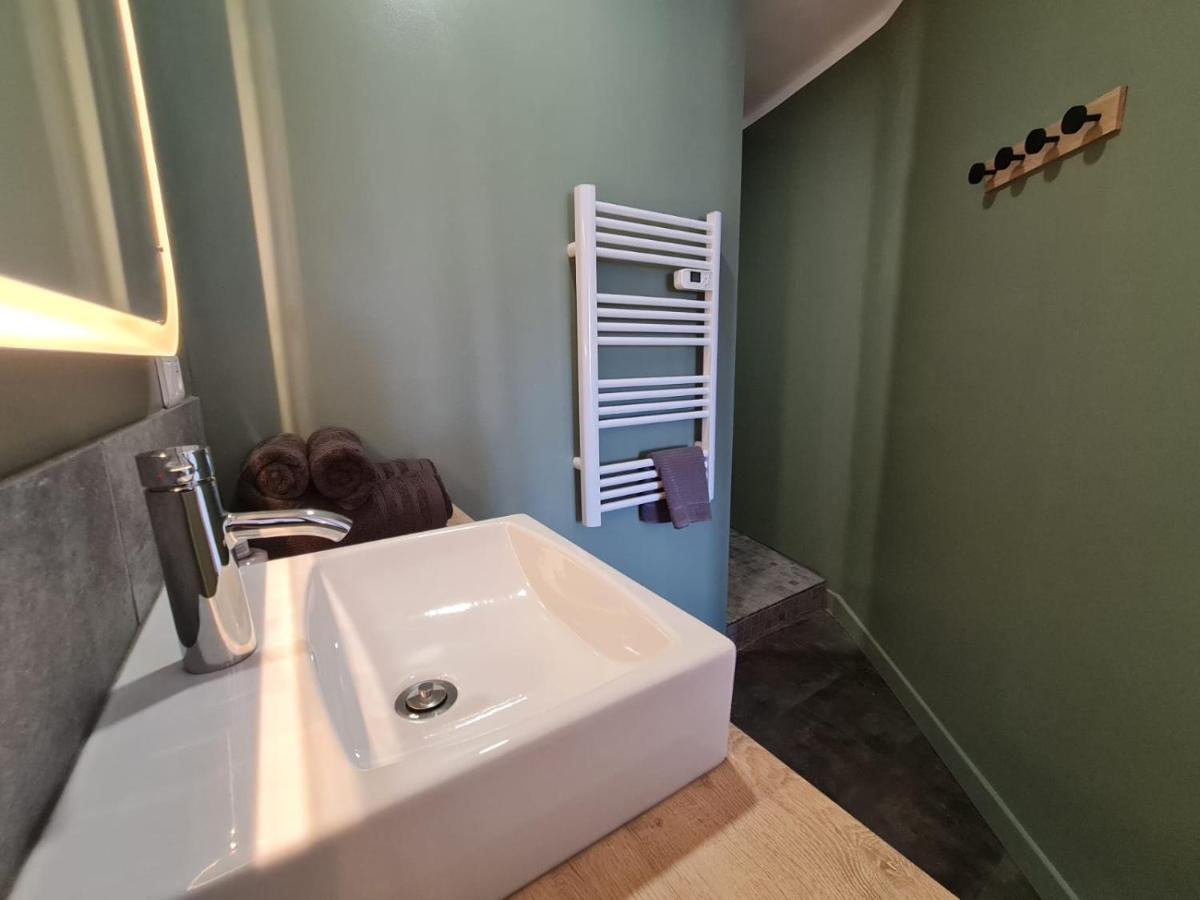 Le Scottmanhouse - Appartement Prive - Centre Ville - Gare - Wi-Fi Arras Kültér fotó