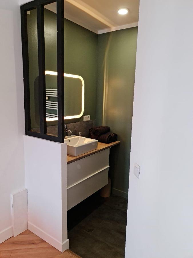 Le Scottmanhouse - Appartement Prive - Centre Ville - Gare - Wi-Fi Arras Kültér fotó