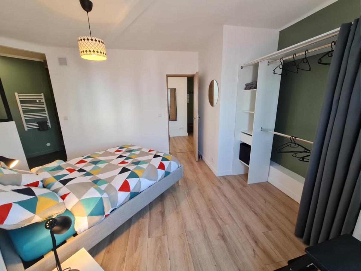 Le Scottmanhouse - Appartement Prive - Centre Ville - Gare - Wi-Fi Arras Kültér fotó