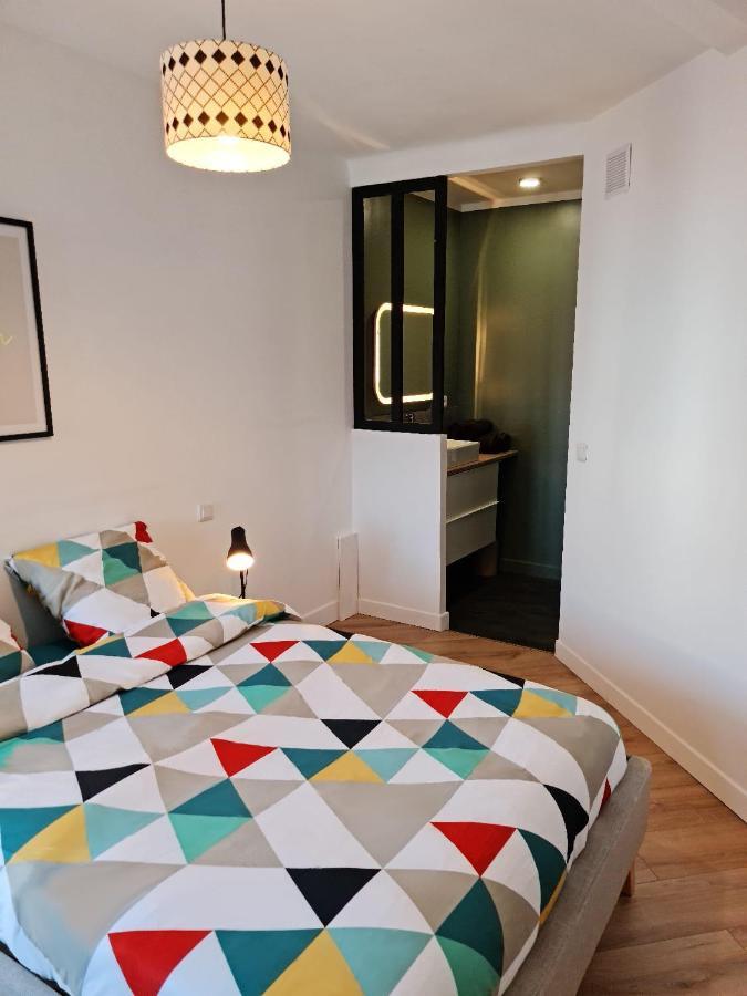 Le Scottmanhouse - Appartement Prive - Centre Ville - Gare - Wi-Fi Arras Kültér fotó