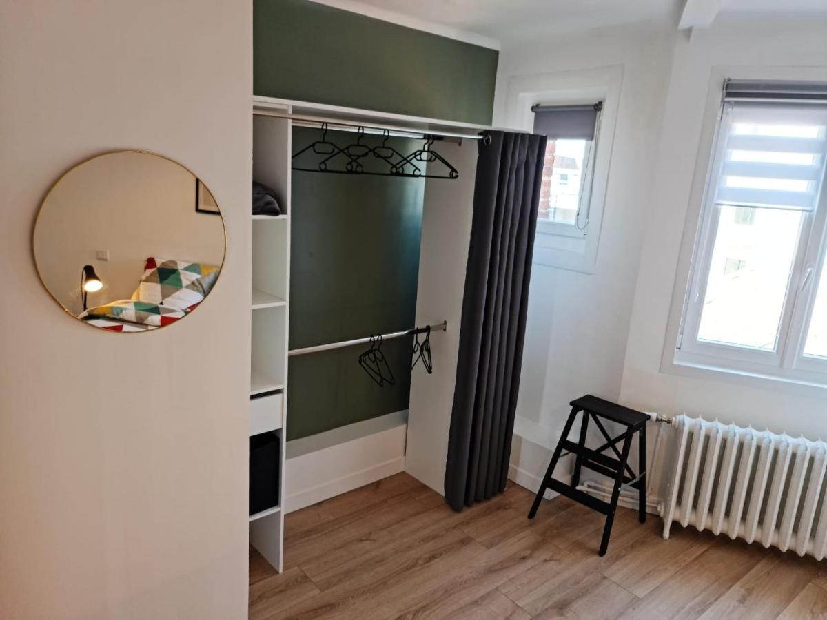 Le Scottmanhouse - Appartement Prive - Centre Ville - Gare - Wi-Fi Arras Kültér fotó