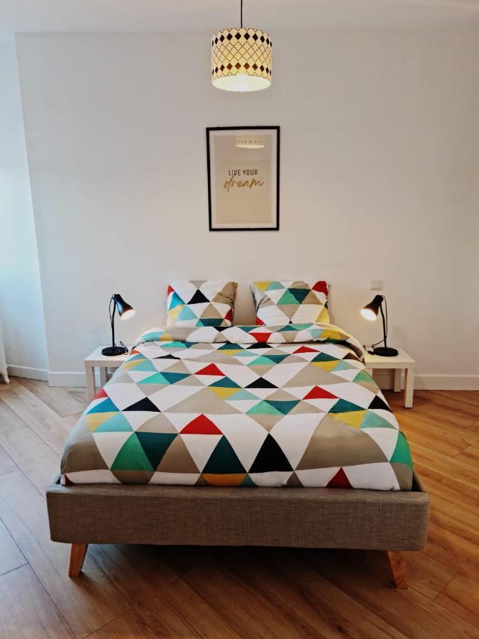 Le Scottmanhouse - Appartement Prive - Centre Ville - Gare - Wi-Fi Arras Kültér fotó