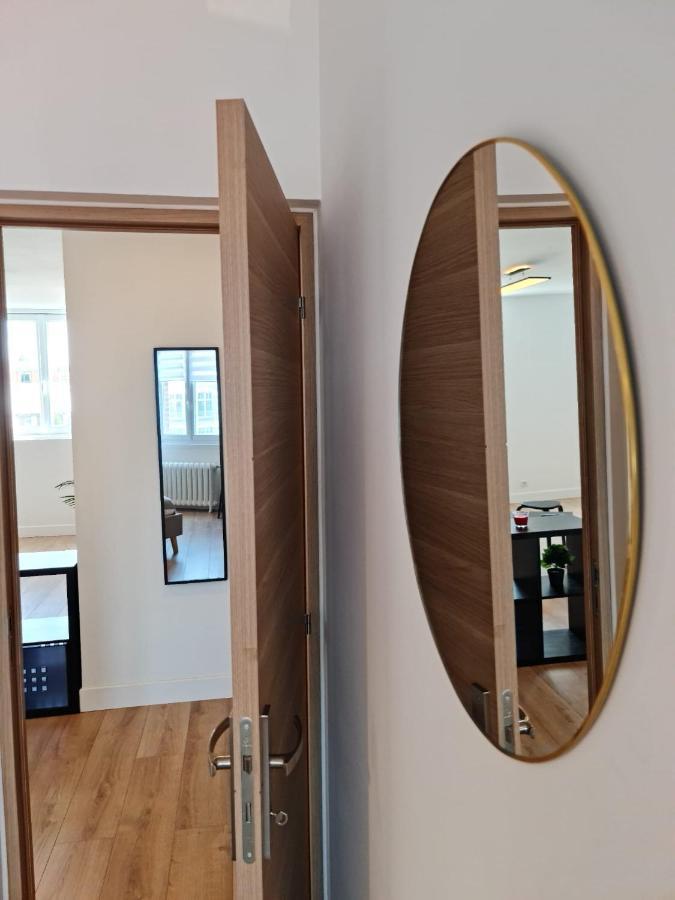 Le Scottmanhouse - Appartement Prive - Centre Ville - Gare - Wi-Fi Arras Kültér fotó