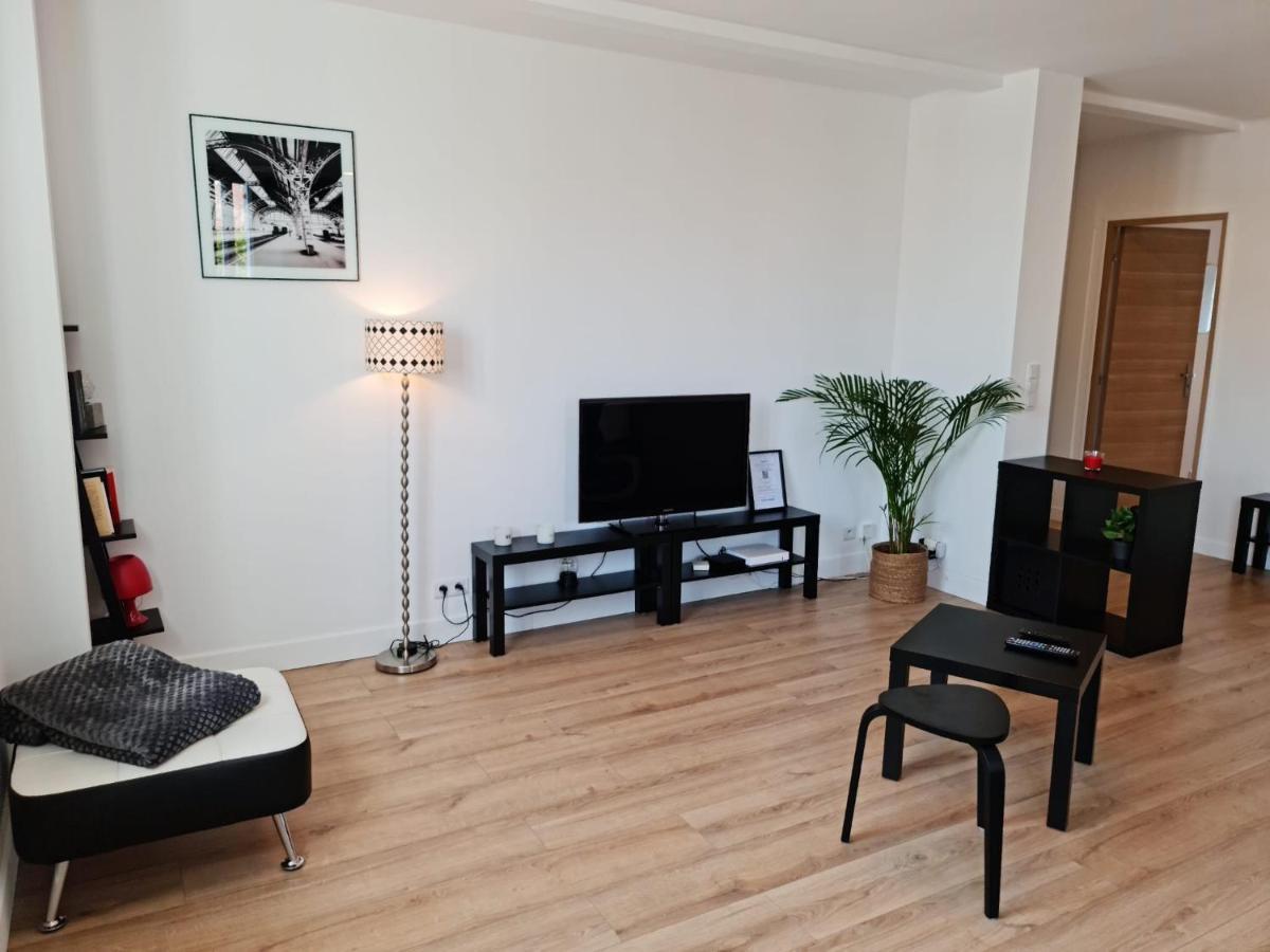 Le Scottmanhouse - Appartement Prive - Centre Ville - Gare - Wi-Fi Arras Kültér fotó