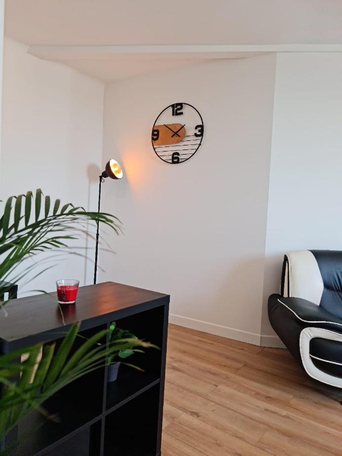 Le Scottmanhouse - Appartement Prive - Centre Ville - Gare - Wi-Fi Arras Kültér fotó