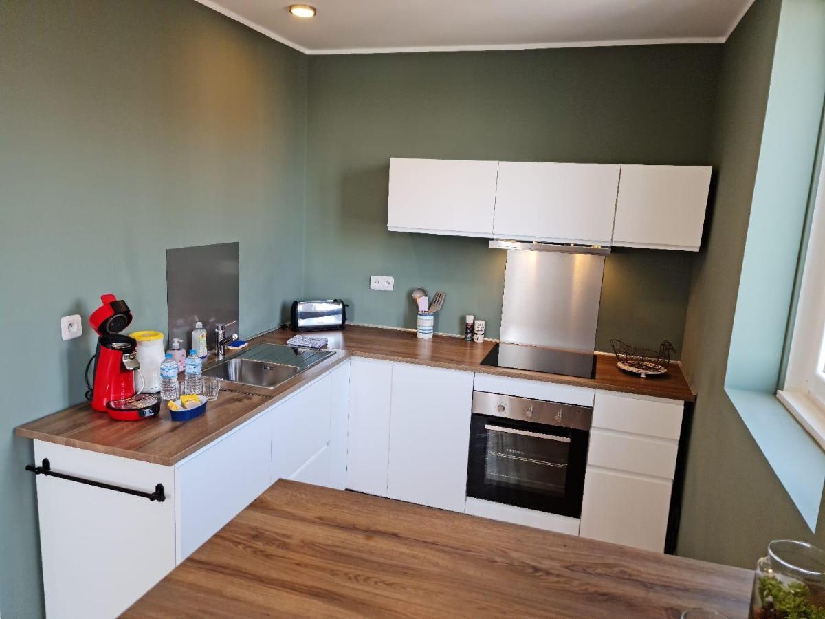 Le Scottmanhouse - Appartement Prive - Centre Ville - Gare - Wi-Fi Arras Kültér fotó