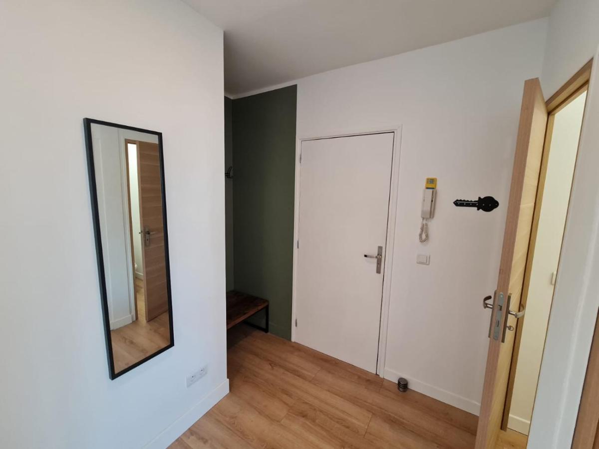 Le Scottmanhouse - Appartement Prive - Centre Ville - Gare - Wi-Fi Arras Kültér fotó
