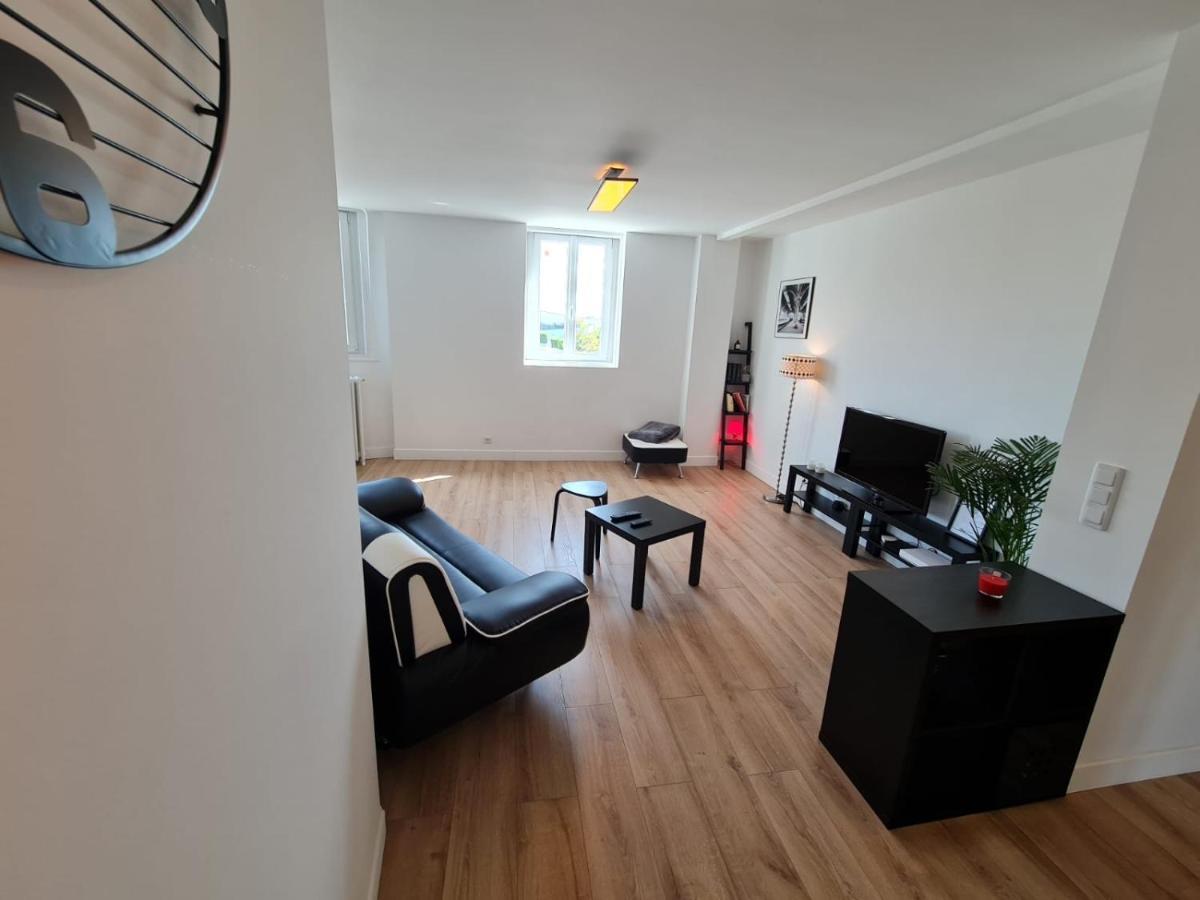 Le Scottmanhouse - Appartement Prive - Centre Ville - Gare - Wi-Fi Arras Kültér fotó