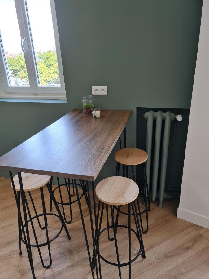 Le Scottmanhouse - Appartement Prive - Centre Ville - Gare - Wi-Fi Arras Kültér fotó
