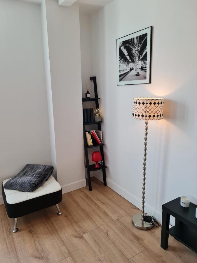 Le Scottmanhouse - Appartement Prive - Centre Ville - Gare - Wi-Fi Arras Kültér fotó